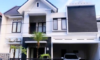 Jual HOMESTAY Tengah Kota Jogja di Sorowajan Dekat Ambarukmo Plaza