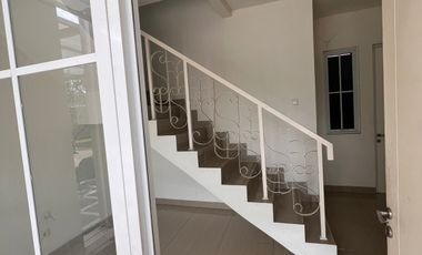 Sewa Rumah Hook Cluster Monaco Sportcity Jababeka