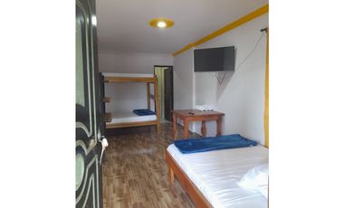 SE VENDE FINCA HOTEL EN QUIMBAYA 3 CUADRAS