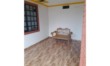 SE VENDE FINCA HOTEL EN QUIMBAYA 3 CUADRAS