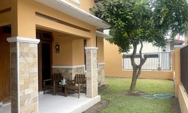 TURUn Harga Rumah strategis Solo Kota Lokasi Premium Akses Lebar Dekat Tol