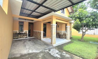 TURUn Harga Rumah strategis Solo Kota Lokasi Premium Akses Lebar Dekat Tol