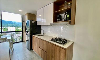 SE RENTA APARTAMENTO AMOBLADO EN EL NORTE - NOCHES o MENSUALIDAD