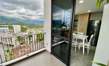 SE RENTA APARTAMENTO AMOBLADO EN EL NORTE - NOCHES o MENSUALIDAD