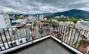 SE RENTA APARTAMENTO AMOBLADO EN EL NORTE - NOCHES o MENSUALIDAD