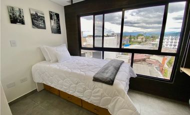 SE RENTA APARTAMENTO AMOBLADO EN EL NORTE - NOCHES o MENSUALIDAD