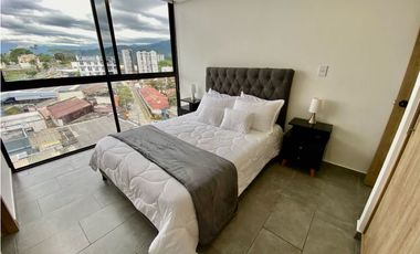 SE RENTA APARTAMENTO AMOBLADO EN EL NORTE - NOCHES o MENSUALIDAD