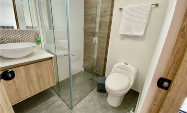 SE RENTA APARTAMENTO AMOBLADO EN EL NORTE - NOCHES o MENSUALIDAD