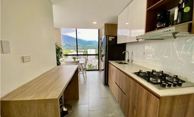 SE RENTA APARTAMENTO AMOBLADO EN EL NORTE - NOCHES o MENSUALIDAD