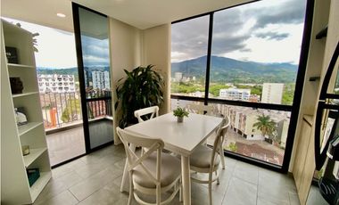 SE RENTA APARTAMENTO AMOBLADO EN EL NORTE - NOCHES o MENSUALIDAD