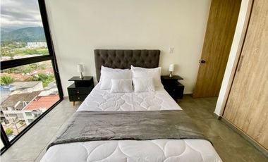 SE RENTA APARTAMENTO AMOBLADO EN EL NORTE - NOCHES o MENSUALIDAD