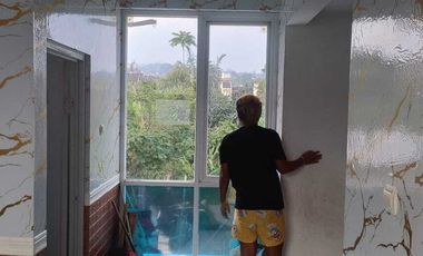 Rumah second bagus siap huni permana utara atas.Strategis