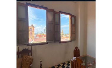 Apartamento centro Cartagena para remodelar y rentas tipo Airbnb