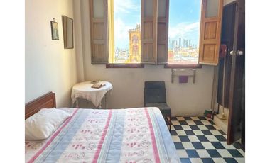 Apartamento centro Cartagena para remodelar y rentas tipo Airbnb