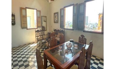 Apartamento centro Cartagena para remodelar y rentas tipo Airbnb