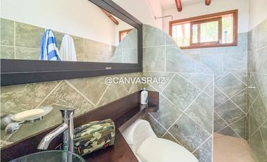 VENTA DE FINCA INDEPENDIENTE VEREDA CANOAS