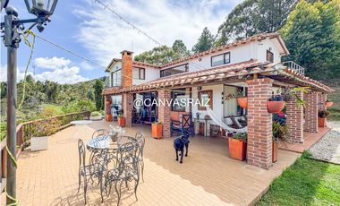 VENTA DE FINCA INDEPENDIENTE VEREDA CANOAS