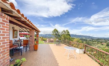 VENTA DE FINCA INDEPENDIENTE VEREDA CANOAS