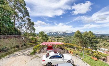 VENTA DE FINCA INDEPENDIENTE VEREDA CANOAS