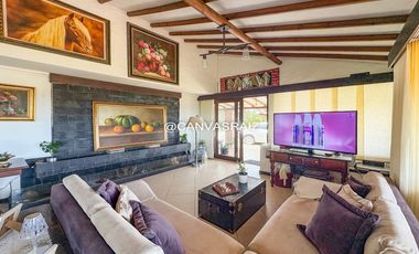 VENTA DE FINCA INDEPENDIENTE VEREDA CANOAS