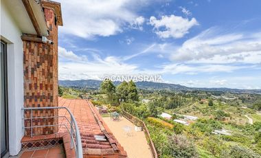 VENTA DE FINCA INDEPENDIENTE VEREDA CANOAS