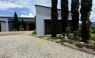 Casa en Venta en El Retiro
