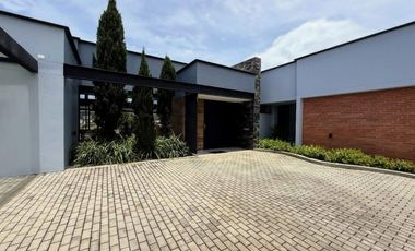 Casa en Venta en El Retiro