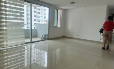 Arriendo apartamento Buenavista