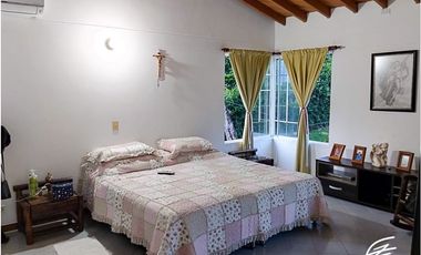 FINCA EN VENTA EN SAN JERONIMO, ANTIOQUIA