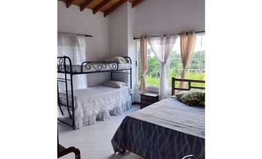FINCA EN VENTA EN SAN JERONIMO, ANTIOQUIA