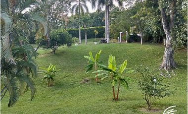 FINCA EN VENTA EN SAN JERONIMO, ANTIOQUIA