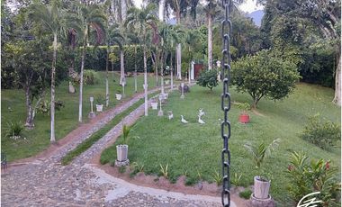 FINCA EN VENTA EN SAN JERONIMO, ANTIOQUIA