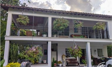 FINCA EN VENTA EN SAN JERONIMO, ANTIOQUIA