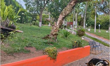 FINCA EN VENTA EN SAN JERONIMO, ANTIOQUIA