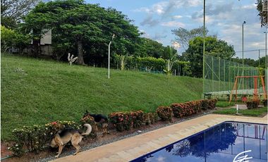 FINCA EN VENTA EN SAN JERONIMO, ANTIOQUIA