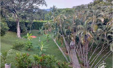 FINCA EN VENTA EN SAN JERONIMO, ANTIOQUIA