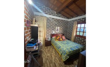 VENTA DE CASA CAMPESTRE EN SAN VICENTE DE FERRER- VEREDA CHAPARRAL 