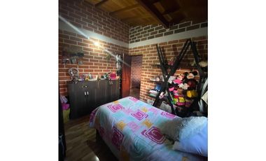 VENTA DE CASA CAMPESTRE EN SAN VICENTE DE FERRER- VEREDA CHAPARRAL 