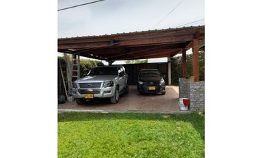 VENTA DE CASA CAMPESTRE EN SAN VICENTE DE FERRER- VEREDA CHAPARRAL 