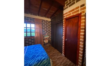 VENTA DE CASA CAMPESTRE EN SAN VICENTE DE FERRER- VEREDA CHAPARRAL 