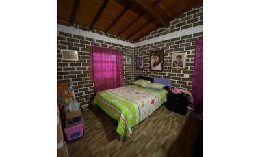 VENTA DE CASA CAMPESTRE EN SAN VICENTE DE FERRER- VEREDA CHAPARRAL 