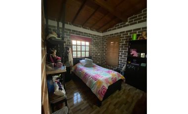 VENTA DE CASA CAMPESTRE EN SAN VICENTE DE FERRER- VEREDA CHAPARRAL 