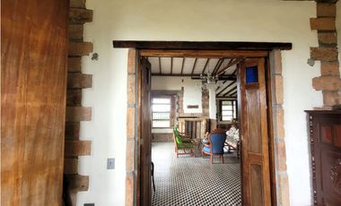 VENTA FINCA VEREDA LA MARQUESA YOLOMBO.