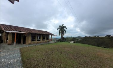 VENTA FINCA VEREDA LA MARQUESA YOLOMBO.