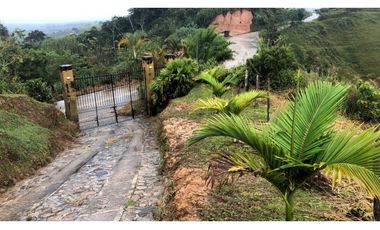 VENTA FINCA VEREDA LA MARQUESA YOLOMBO.
