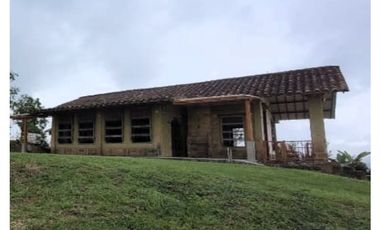 VENTA FINCA VEREDA LA MARQUESA YOLOMBO.