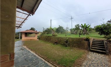 VENTA FINCA VEREDA LA MARQUESA YOLOMBO.
