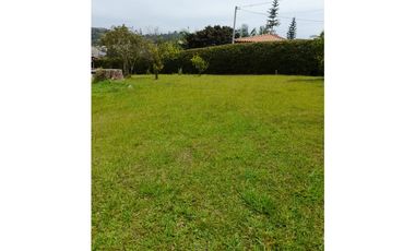 VENTA DE LOTE EN SAN VICENTE DE FERRER VEREDA EL CHAPARRAL 