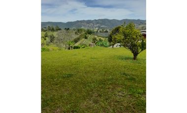 VENTA DE LOTE EN SAN VICENTE DE FERRER VEREDA EL CHAPARRAL 