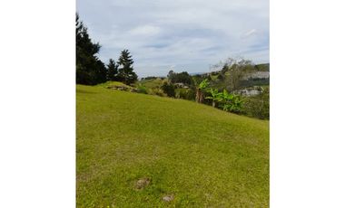 VENTA DE LOTE EN SAN VICENTE DE FERRER VEREDA EL CHAPARRAL 